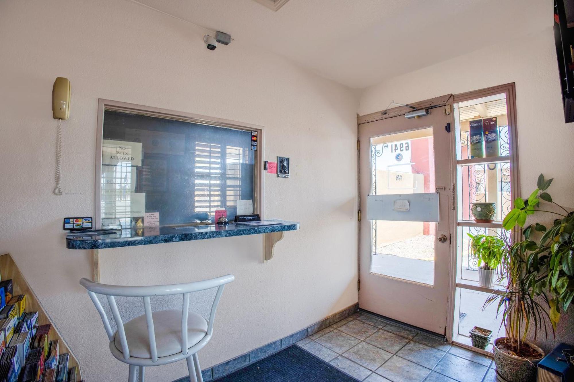 Sands By Oyo Near Airport 2* El Paso