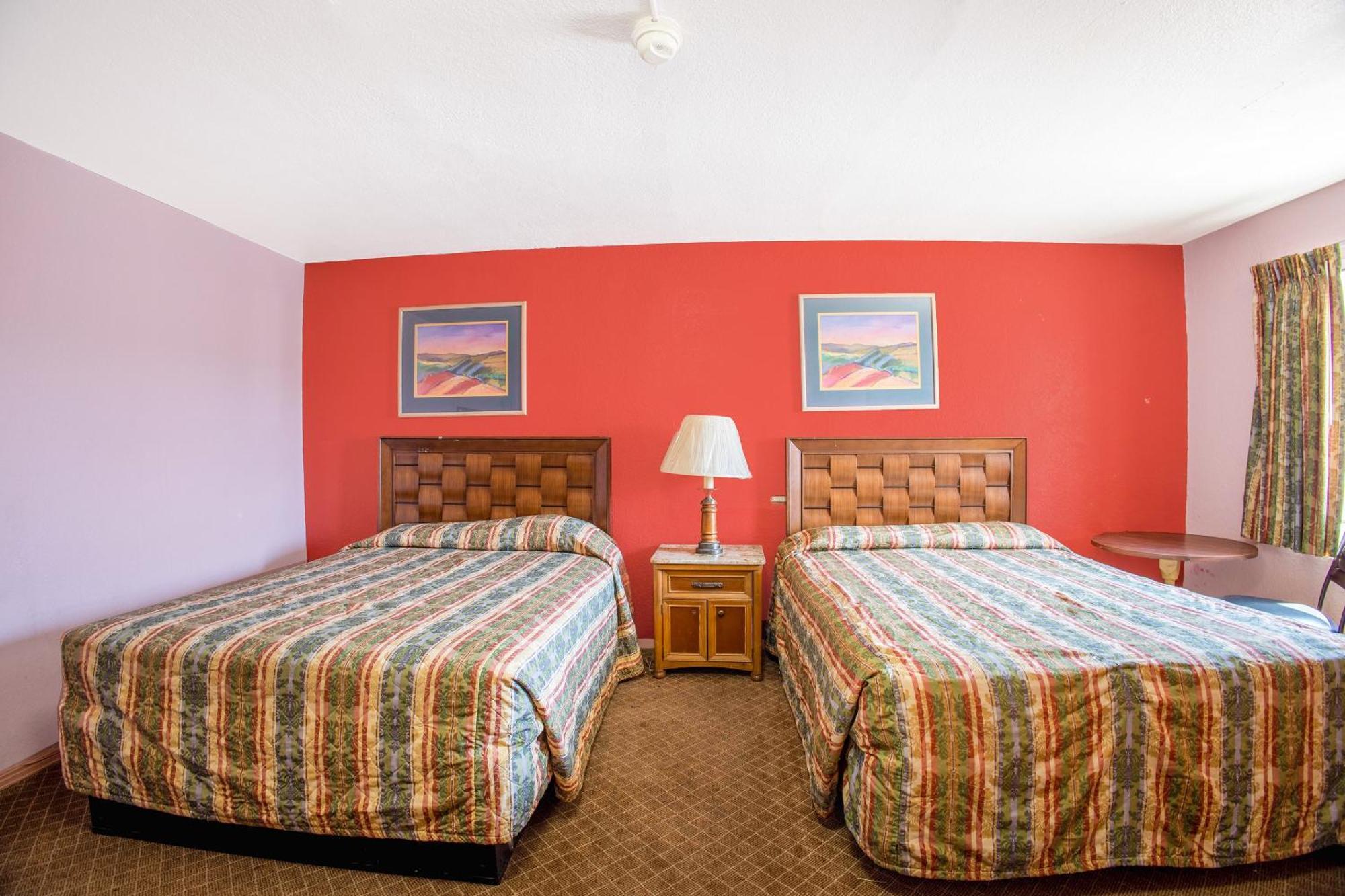 Motel Sands By Oyo Near Airport El Paso